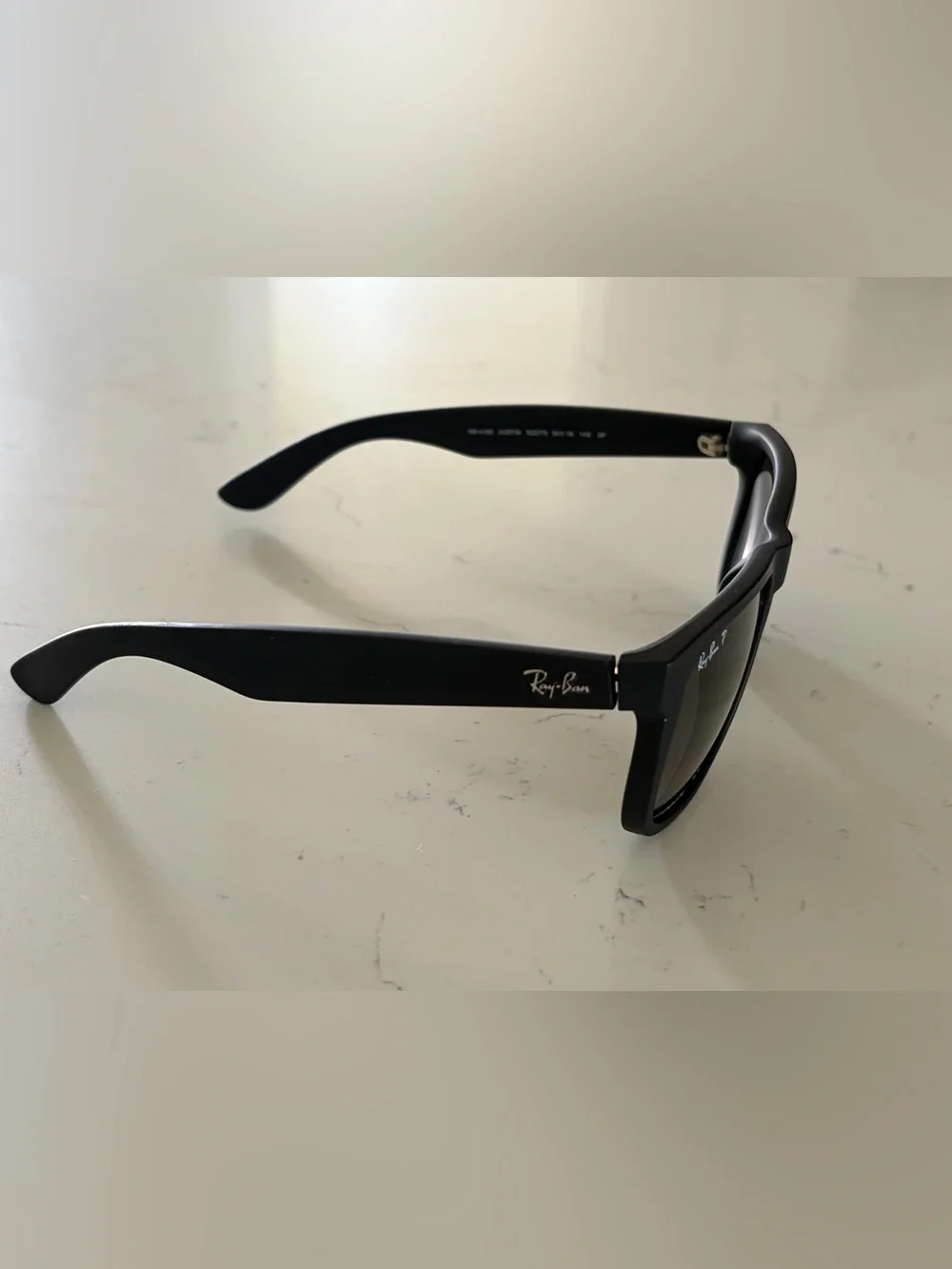 Rayban Justin Polarized Sunglasses
